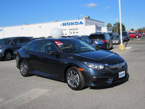 2017 Honda Civic EX Great Cars-Great Pricing Call Today! for sale in Waldorf, MD – photo 7