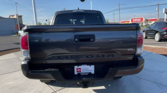 2021 Toyota Tacoma TRD Sport Double Cab 4WD for sale in Klamath Falls, OR – photo 7