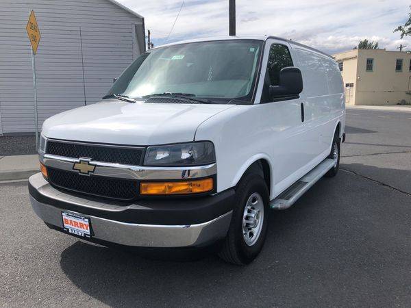 2018 Chevrolet Chevy Express 2500 Work Van for sale in Wenatchee, WA – photo 4