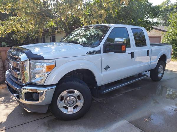 2011 Ford F-350 XLT Crewcab 6 7L Powerstroke Diesel for sale in Other, MT