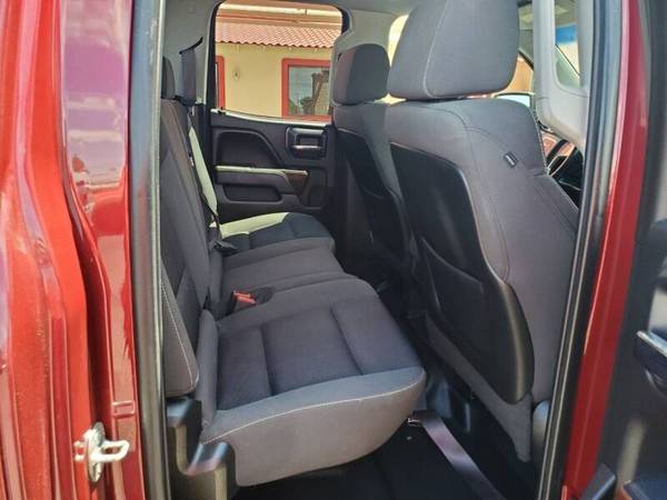 2015 GMC Sierra 2500HD SLE 4x4 4dr Double Cab SB for sale in Tucson, AZ – photo 16
