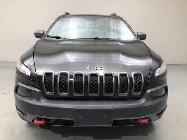 2014 Jeep Cherokee Trailhawk - - by dealer - vehicle for sale in Pharr, TX – photo 2