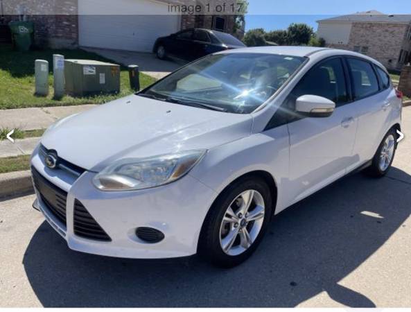 2013 Ford Focus Se (MECHANIC SPECIAL) for sale in Denton, TX