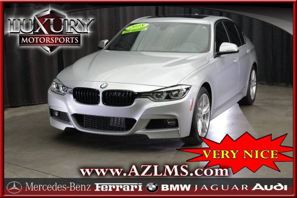 2018 BMW 330i MSport Very Nice Roof Must See LOO for sale in Phoenix, AZ