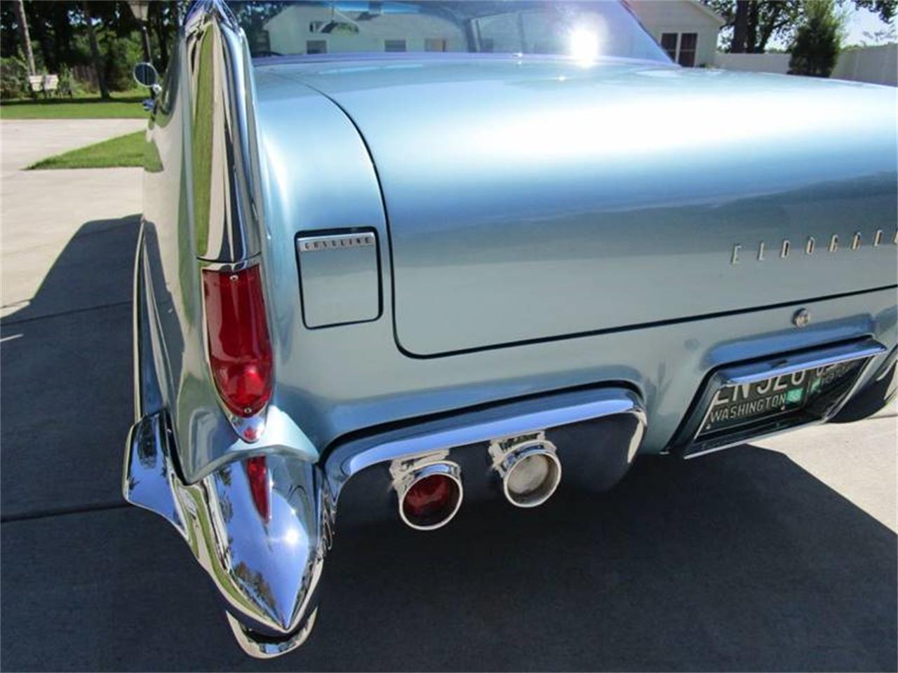 1958 Cadillac Eldorado for sale in Stanley, WI – photo 36