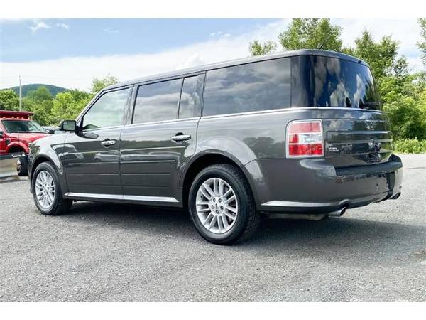 2017 Ford Flex SEL AWD 4dr Crossover - wagon - cars & trucks - by... for sale in New Lebanon, MA – photo 5