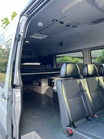 2014 Mercedes Benz Sprinter 170 for sale in Vancouver, OR – photo 6