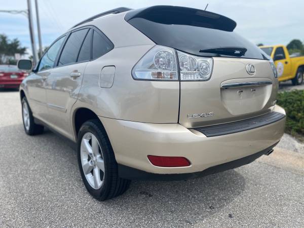 2004 Lexus RX 330 AWD !! 96K - cars & trucks - by owner - vehicle... for sale in Cape Coral, FL – photo 5
