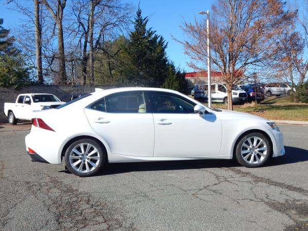 2015 Lexus IS 250 LABOR DAY BLOWOUT 1 Down GET S YOU DONE! ALL for sale in Richmond , VA – photo 3