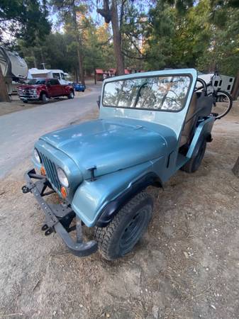 1976 Jeep Custom Built One-of-a-Kind for sale in Palm Desert , CA – photo 6