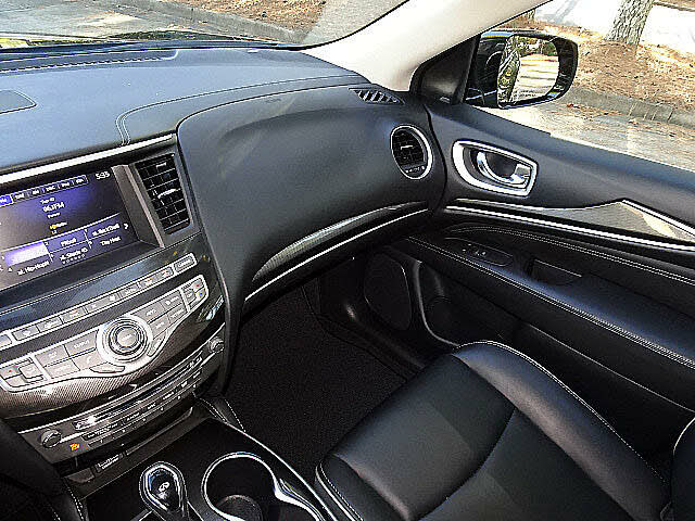 2020 INFINITI QX60 Pure AWD for sale in Alpharetta, GA – photo 52