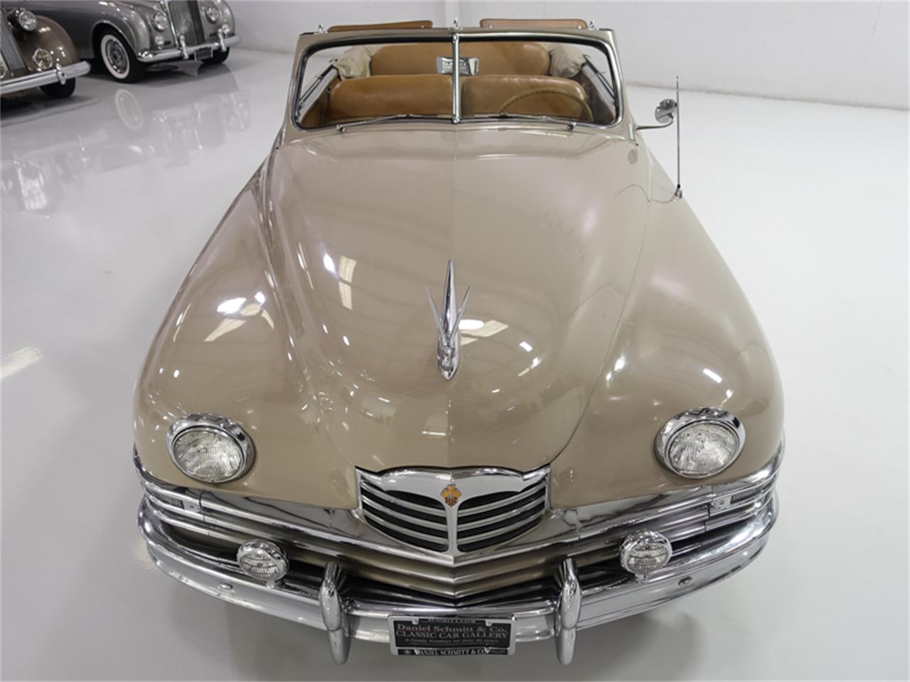 1949 Packard Super Eight for sale in Saint Louis, MO – photo 16
