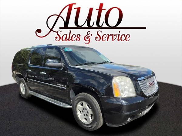 2008 GMC Yukon XL - - by dealer - vehicle automotive for sale in Indianapolis, IN