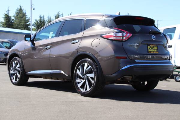 ➲ 2018 Nissan MURANO Sport Utility Platinum for sale in All NorCal Areas, CA – photo 10