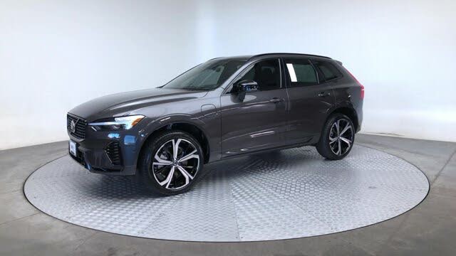 2022 Volvo XC60 Hybrid Plug-in T8 Recharge R-Design eAWD for sale in Highlands Ranch, CO – photo 4