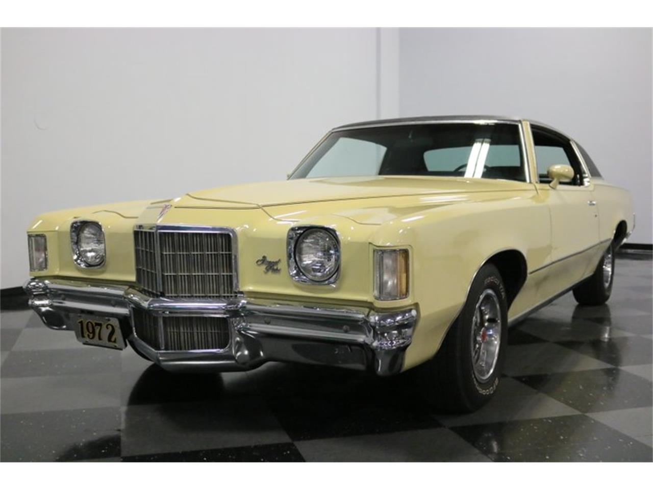 1972 Pontiac Grand Prix for sale in Fort Worth, TX – photo 20