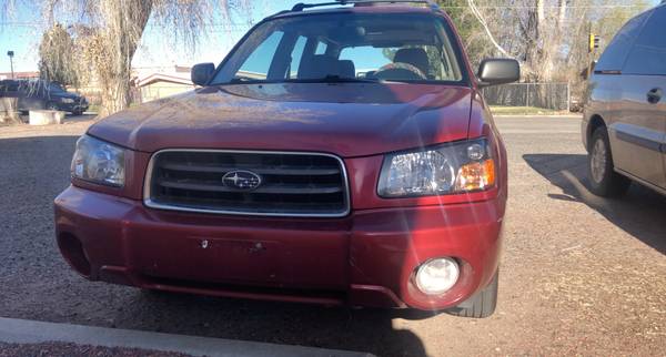2005 Subaru Forester XS for sale in Aztec, NM – photo 3