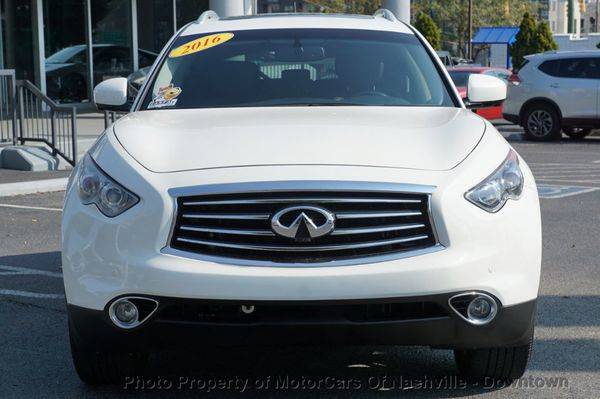 2016 INFINITI QX70 AWD Premiuum Delux Touring Pkg ONLY $999 DOWN *WE F for sale in Nashville, TN – photo 11