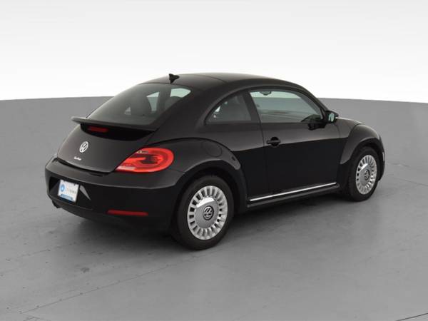 2016 VW Volkswagen Beetle 1.8T SE Hatchback 2D hatchback Black - -... for sale in Imperial Beach, CA – photo 11