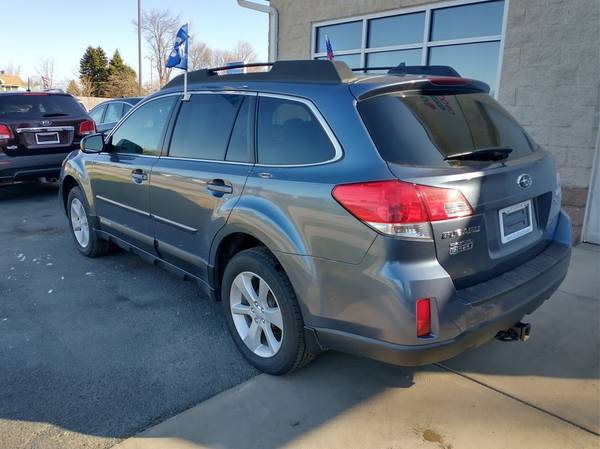 2014 Subaru Outback 2 5i Premium - - by dealer for sale in Erie, PA – photo 7