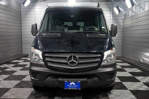 2016 Mercedes-Benz Sprinter 2500 Passenger Standard Roof w/144 WB for sale in Sykesville, MD – photo 2