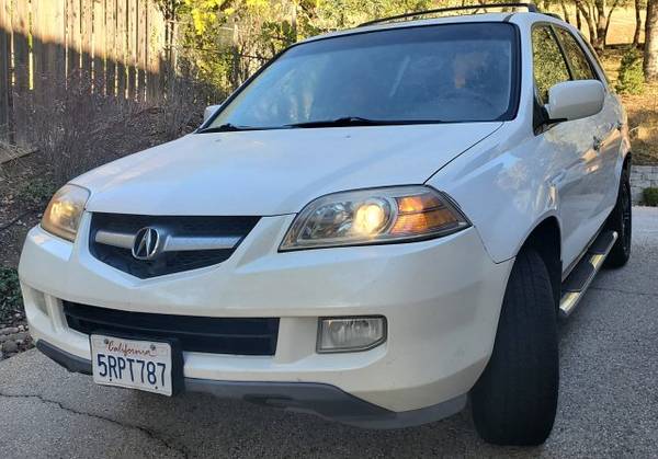 2005 Acura MDX Touring - - by dealer - vehicle for sale in Grass Valley, CA
