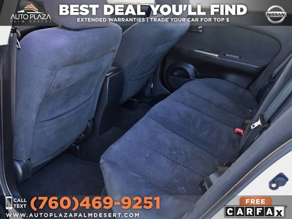 2006 Nissan Altima 2 5 S with Low Miles - - by dealer for sale in Palm Desert , CA – photo 11