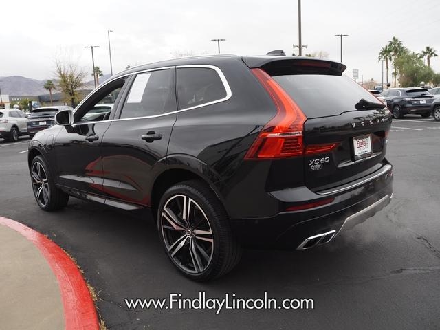 2019 Volvo XC60 Recharge Plug-In Hybrid T8 R-Design for sale in Henderson, NV – photo 4