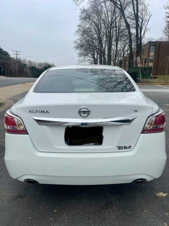 2015 Nissan Altima for sale in Laurel, District Of Columbia – photo 7