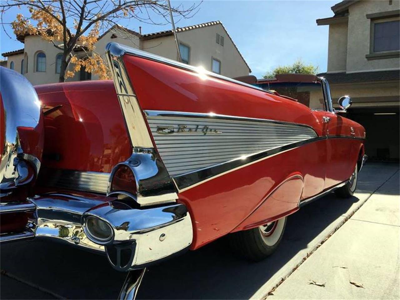 1957 Chevrolet Bel Air for sale in Phoenix, AZ – photo 7