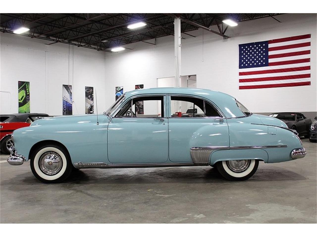 1949 Oldsmobile 98 for sale in Kentwood, MI