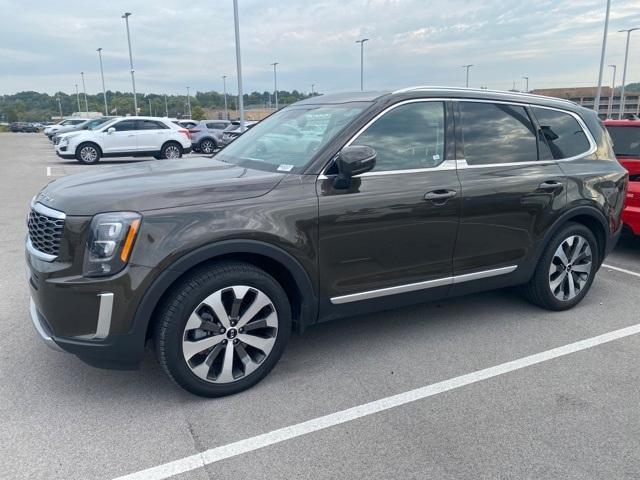 2021 Kia Telluride EX for sale in Somerset, KY – photo 5