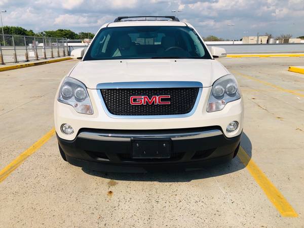 2012 GMC ACADIA SLT2 4WD !!!BACK UP Camera !!! for sale in Jamaica, NY – photo 9