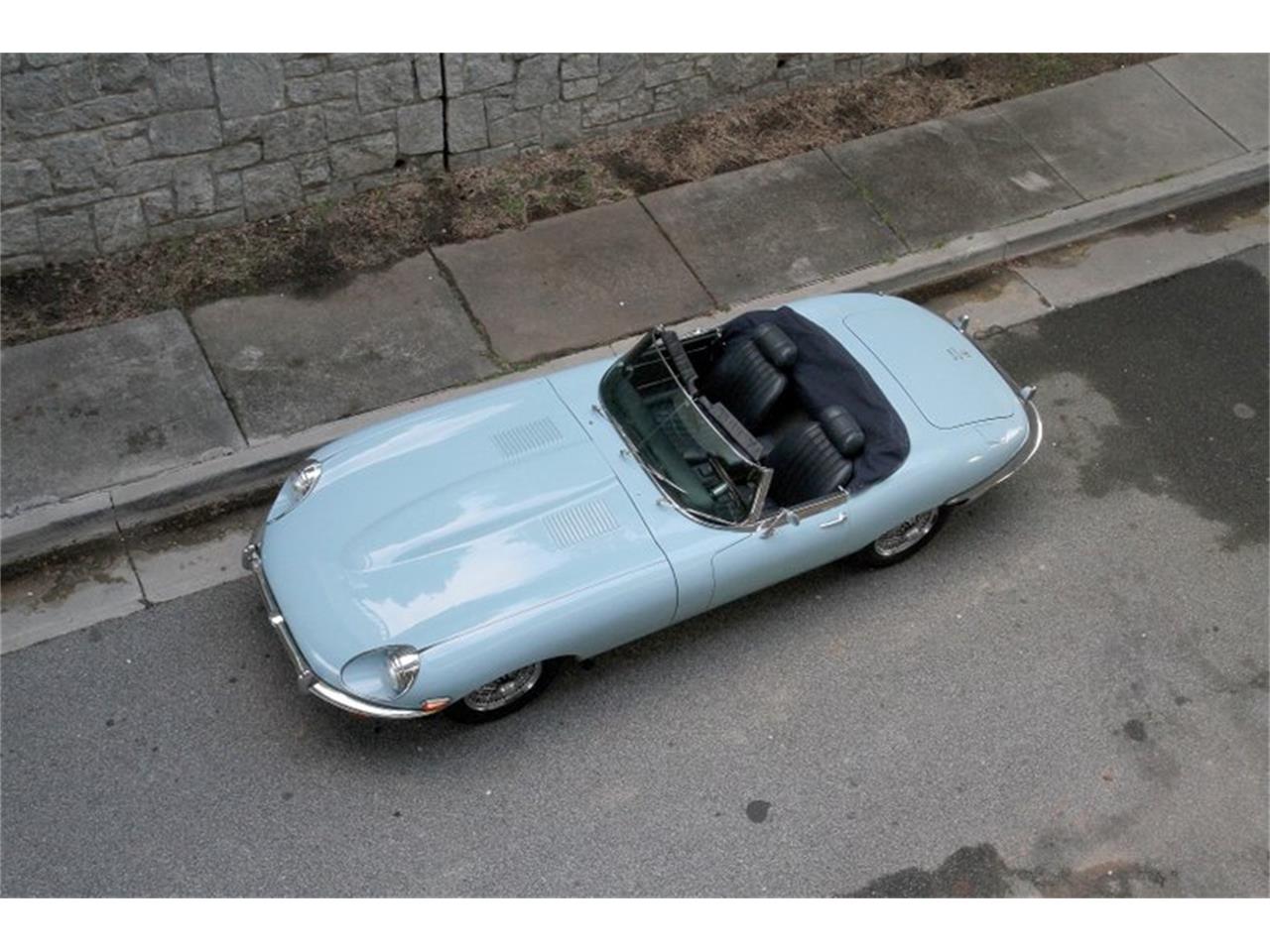 1969 Jaguar E-Type for sale in Atlanta, GA – photo 28