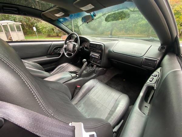 2002 Chevrolet Camaro Z28: DESIRABLE 6 Speed Manual ONLY ONE OWN for sale in Madison, WI – photo 13