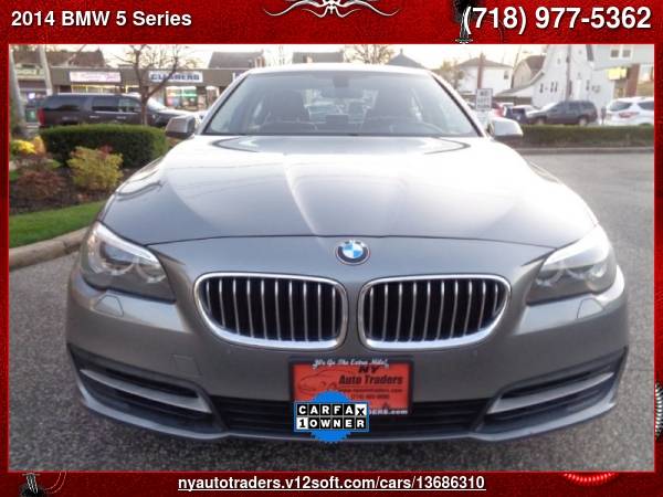 2014 BMW 5 Series 4dr Sdn 528i xDrive AWD - cars & trucks - by... for sale in Valley Stream, NY – photo 3