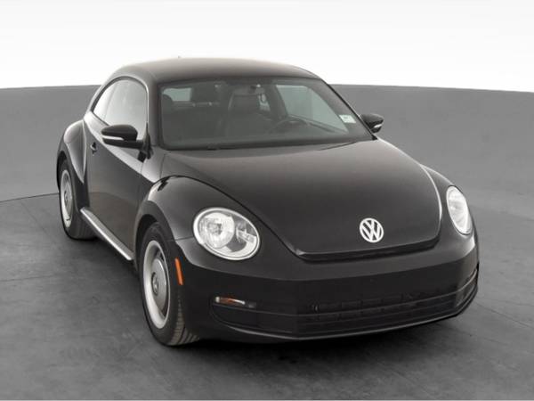 2012 VW Volkswagen Beetle 2.5L Hatchback 2D hatchback Black -... for sale in Easton, PA – photo 16
