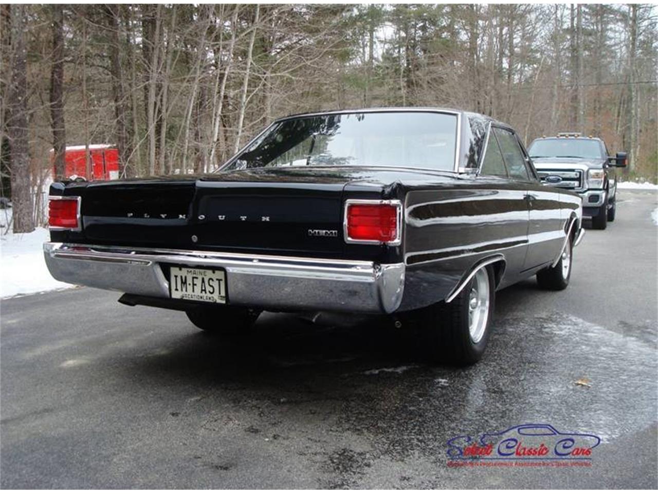 1966 Plymouth Belvedere for sale in Hiram, GA – photo 5