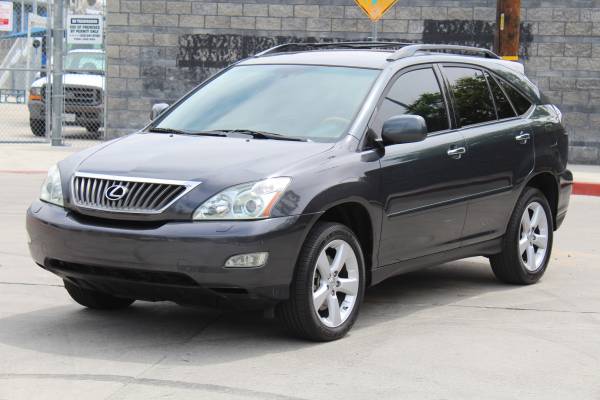 2008 LEXUS RX 350 4D 3.5L V6 SFI. WE FINANCE ANYONE OAD! for sale in North Hollywood, CA