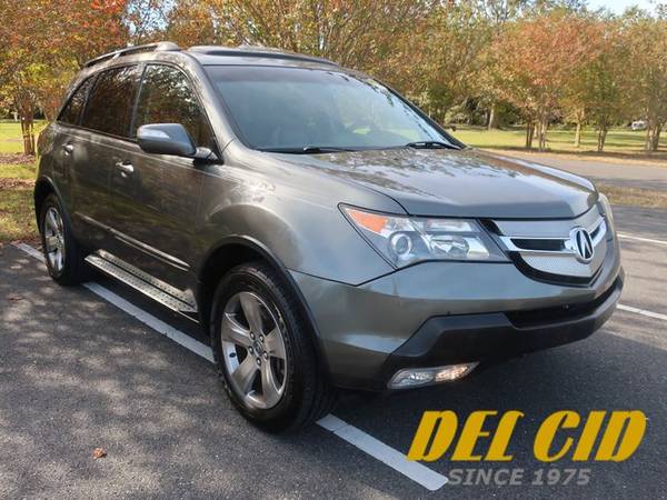 Acura MDX ! Nav, Backup Cam, Sunroof, Leather ! for sale in New Orleans, LA – photo 3