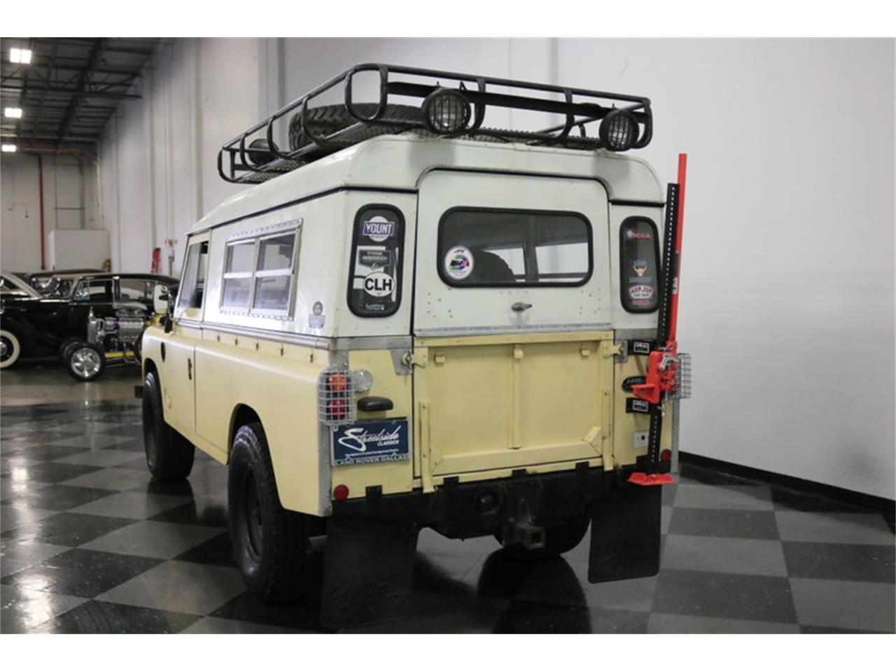 1983 Land Rover Series I for sale in Fort Worth, TX – photo 10