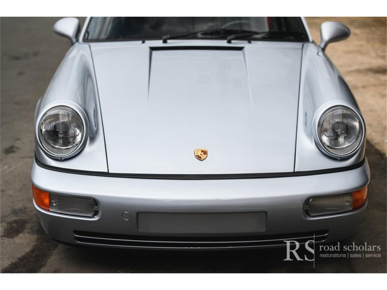 1992 Porsche 911 for sale in Raleigh, NC – photo 20