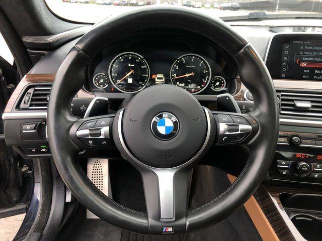 2018 BMW 650 Gran Coupe i xDrive for sale in Flint, MI – photo 11