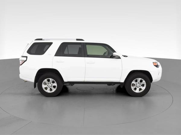 2019 Toyota 4Runner SR5 Premium Sport Utility 4D suv White - FINANCE... for sale in College Station , TX – photo 13