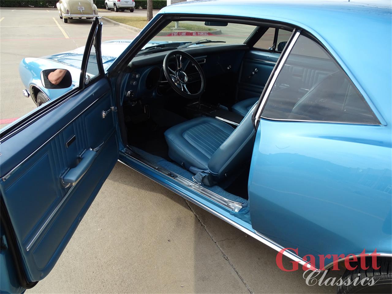 1967 Chevrolet Camaro for sale in Lewisville, TX – photo 8