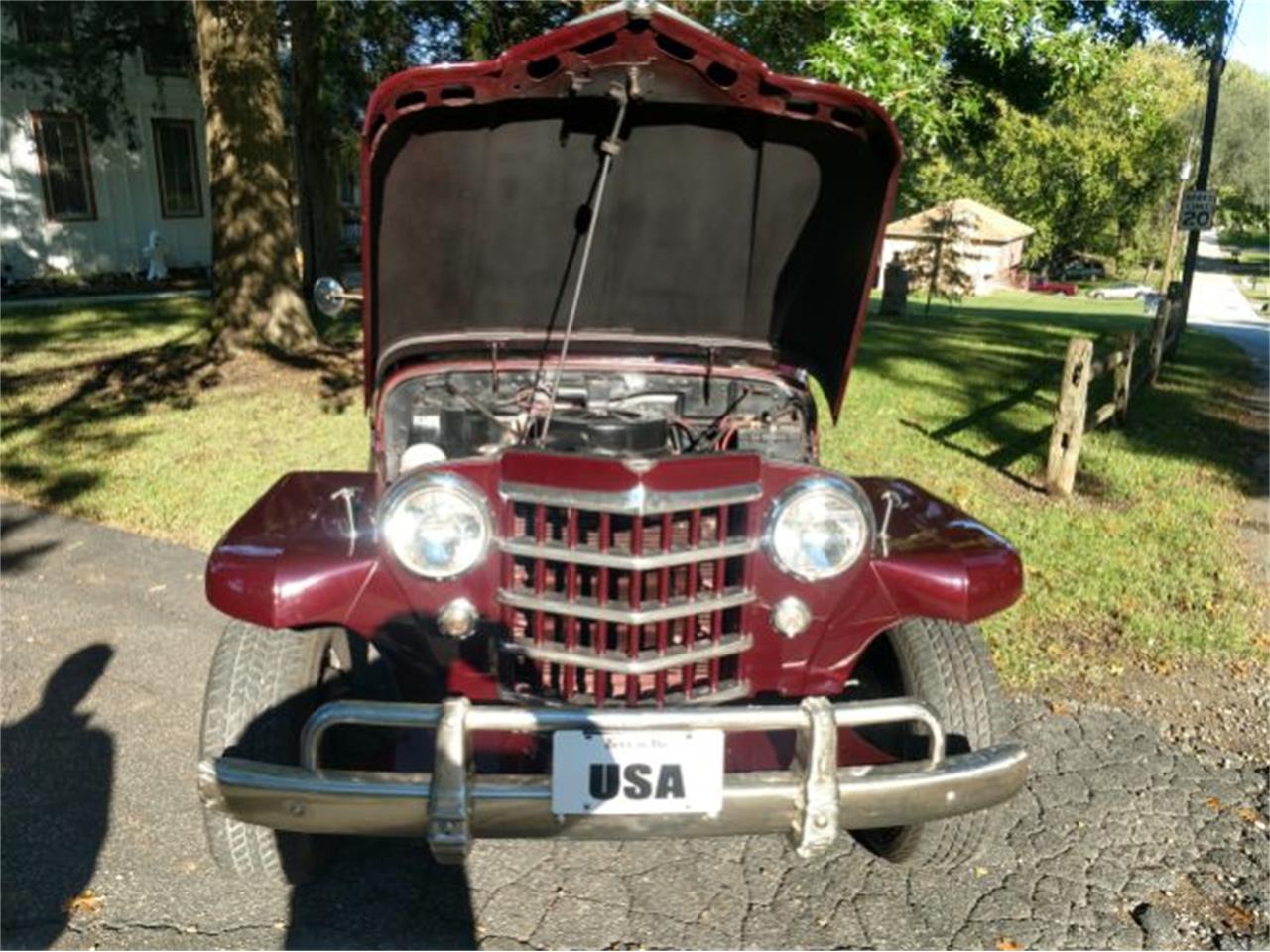 1951 Willys Jeep for sale in Cadillac, MI – photo 15