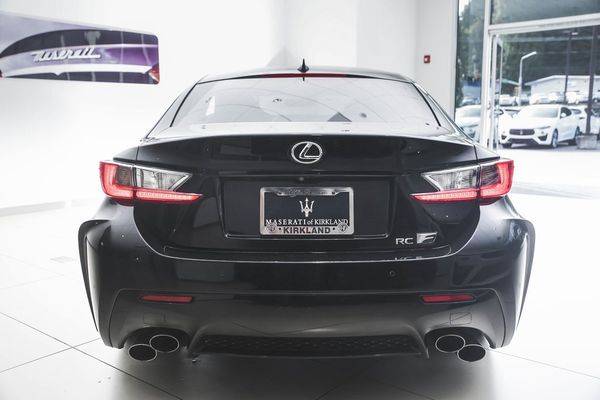 2015 Lexus RC F Call/Text for sale in Kirkland, WA – photo 7