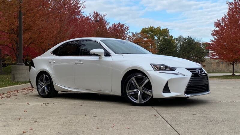 2017 Lexus IS 200t RWD for sale in Addison, IL – photo 2