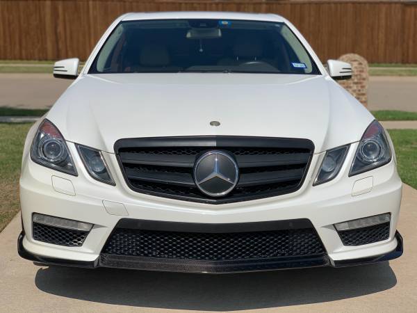 E63 - cars & trucks - by owner - vehicle automotive sale for sale in Prosper, TX