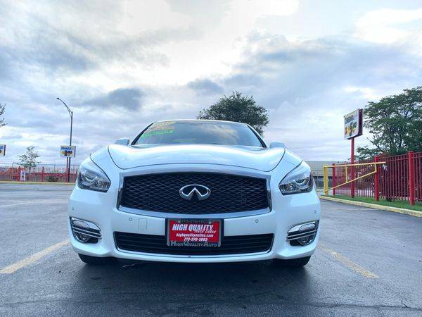2016 Infiniti Q70 3.7 AWD 100% GUARANTEED APPROVAL! for sale in Chicago, IL – photo 10